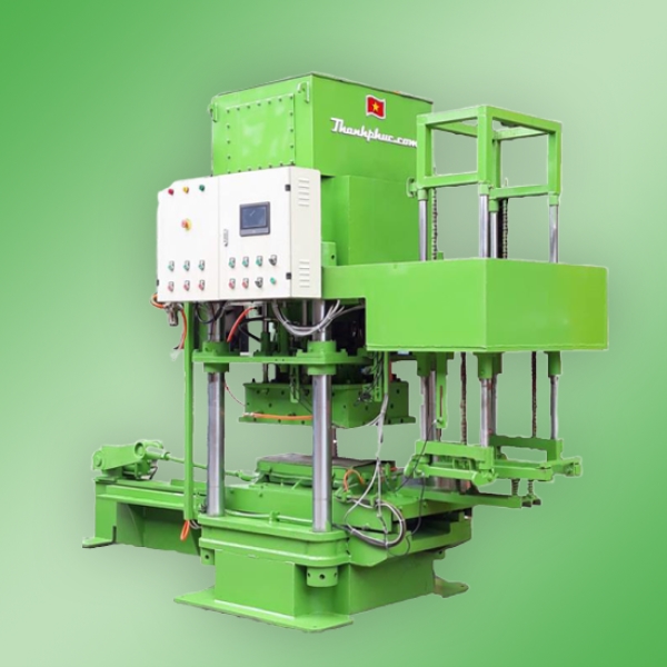 Máy sản xuất ngói màu TP 3000X